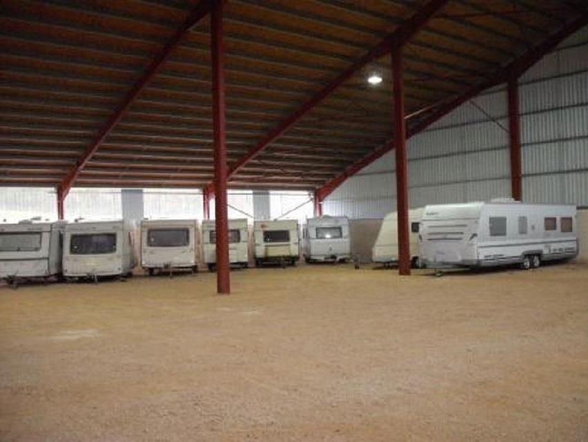 gardiennage camping car haute garonne