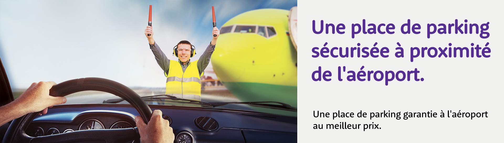 prix parking avion aeroport