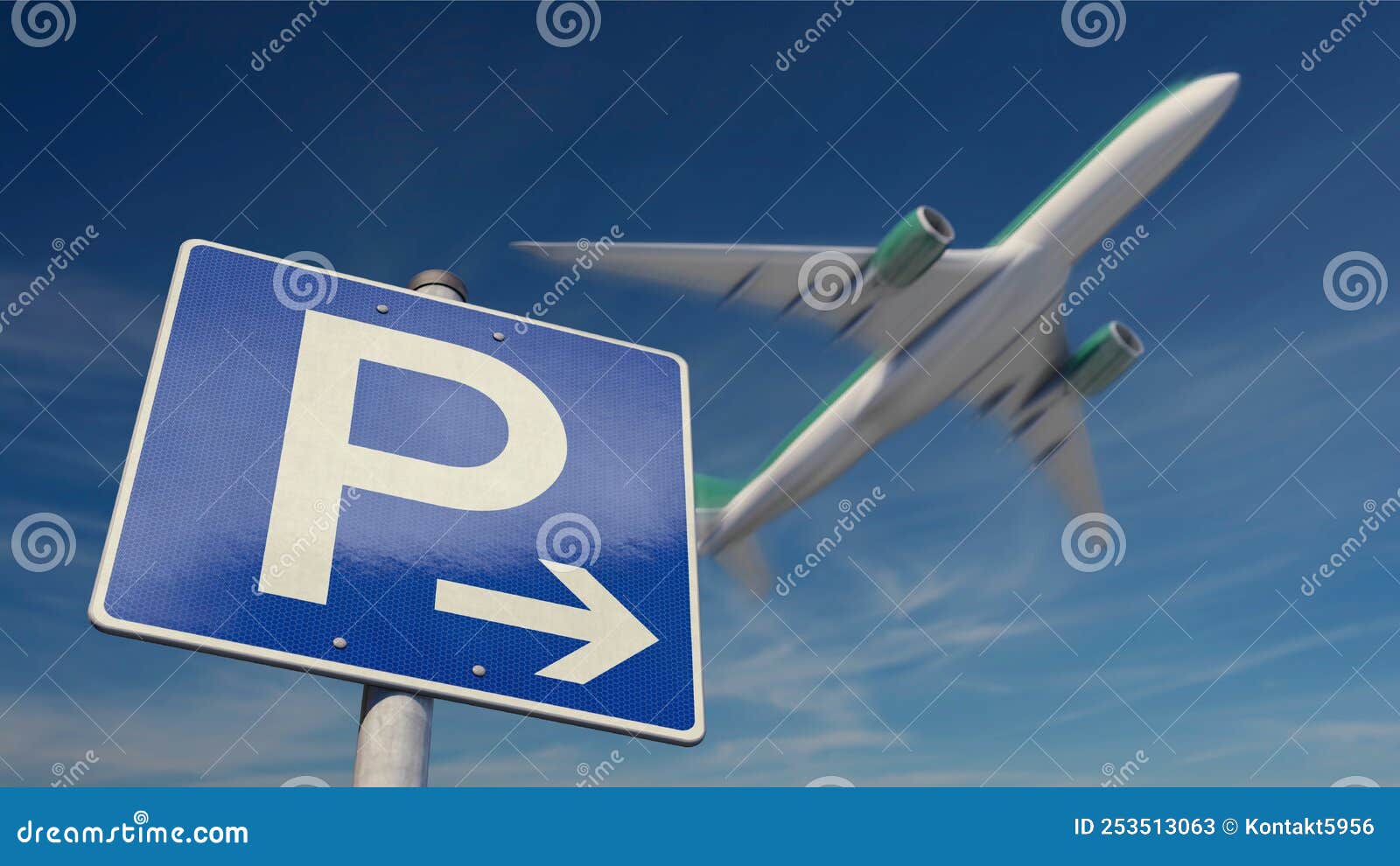 avion parking