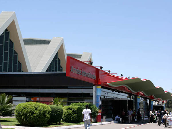 navette aéroport ivato
