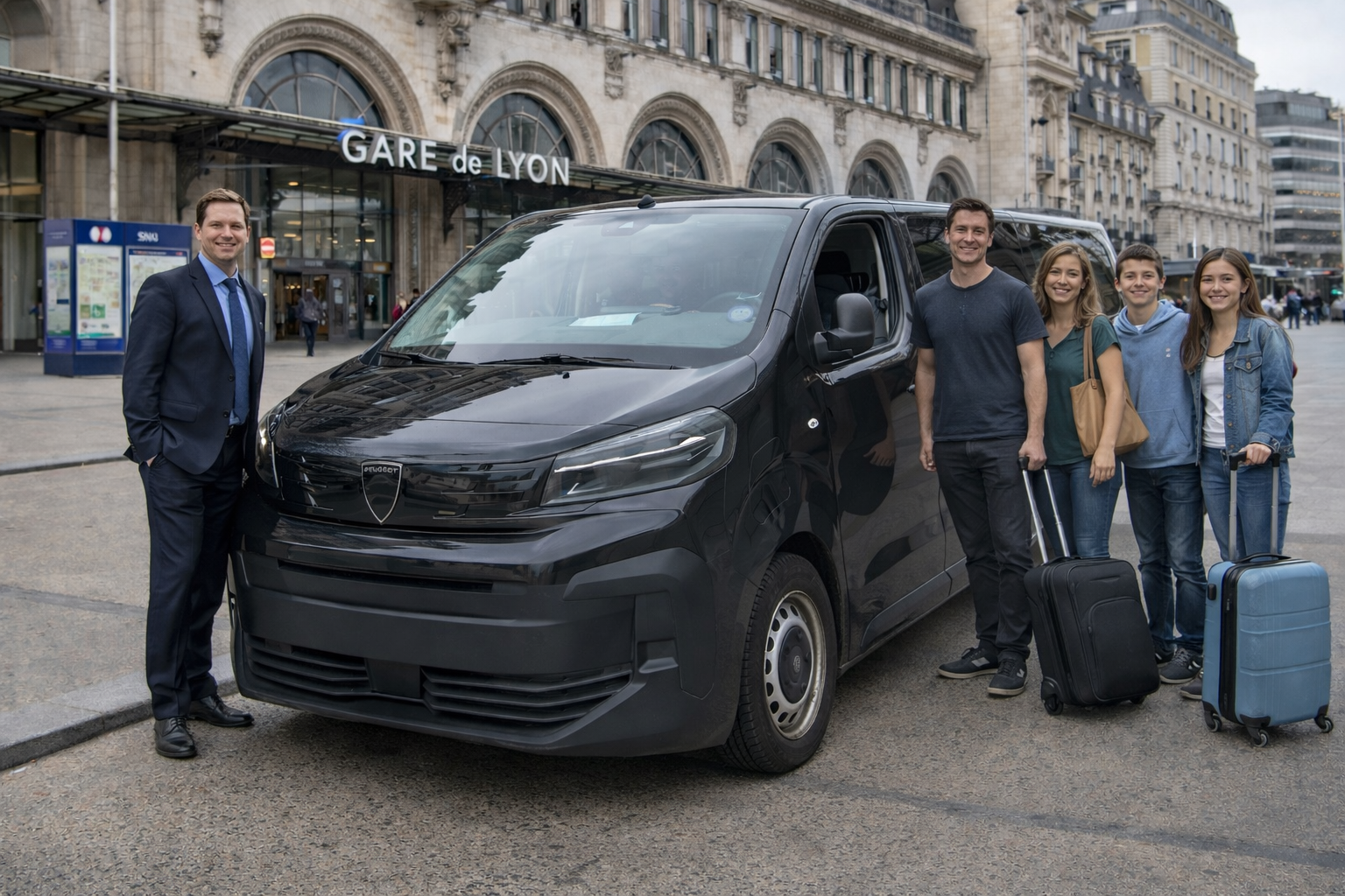 prix taxi gare du nord a gare de lyon