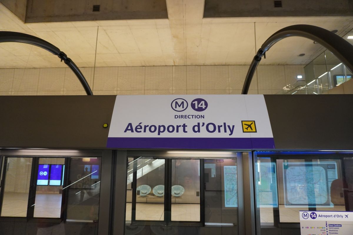gare saint lazare orly taxi