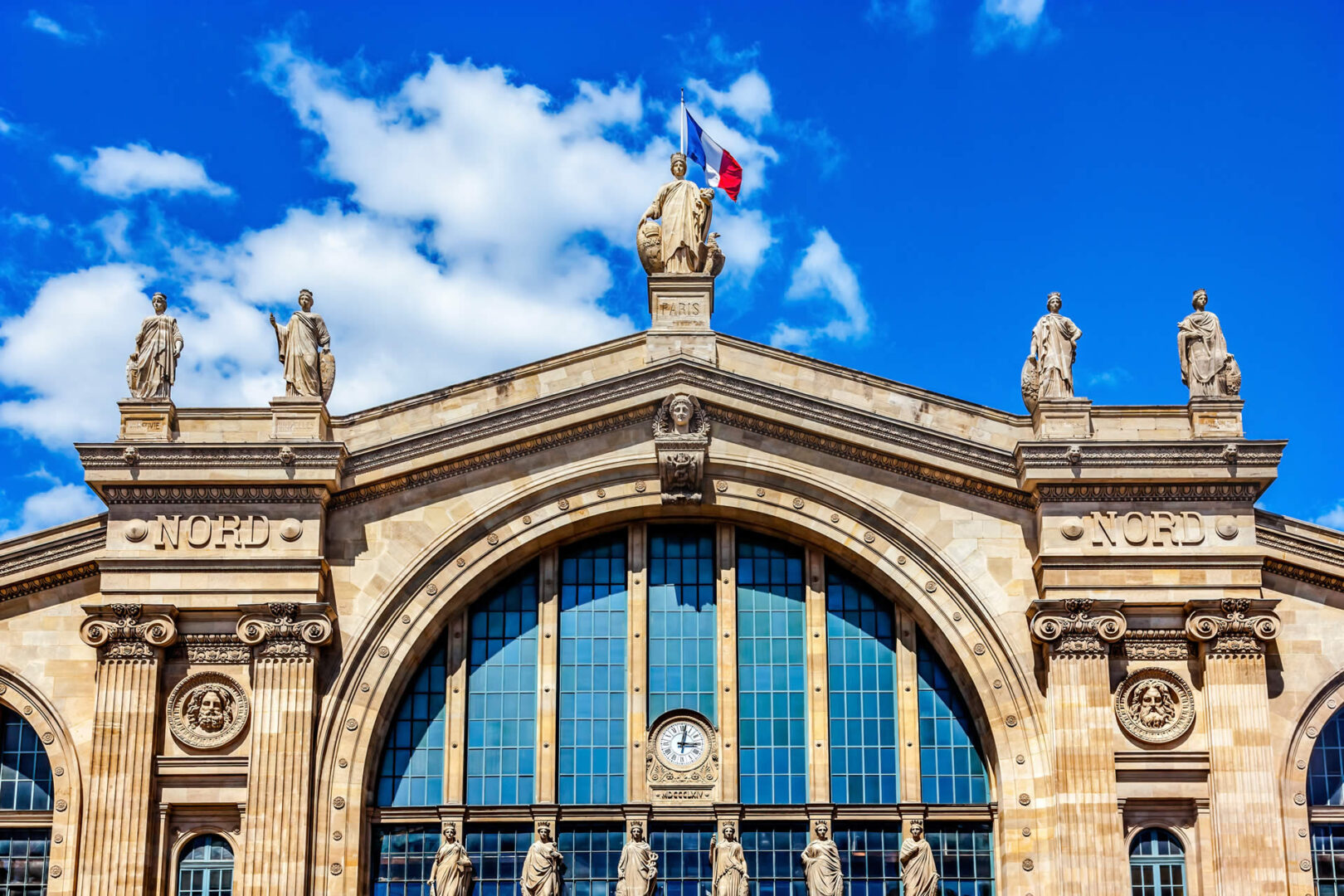 service taxi gare du nord