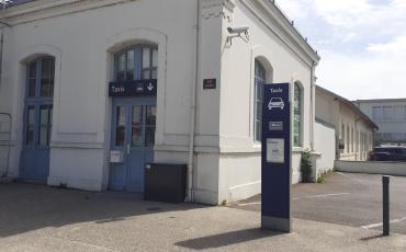 service taxi sncf