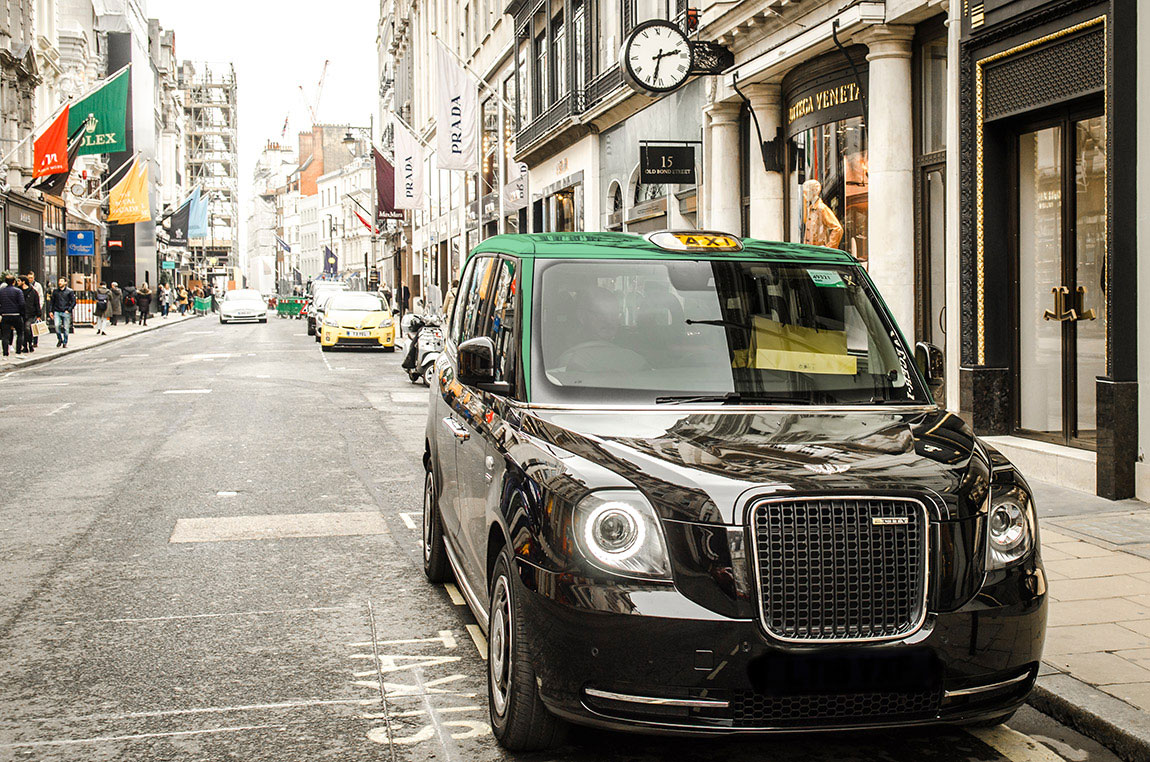 taxi gare sete